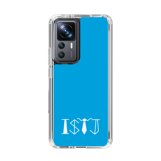 Slim Protection Case［ オリジナル - ISTJ 管理者 - アルファベット - Blue ］