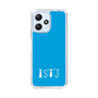 Slim Protection Case［ オリジナル - ISTJ 管理者 - アルファベット - Blue ］
