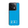 Slim Protection Case［ オリジナル - ISTJ 管理者 - アルファベット - Blue ］