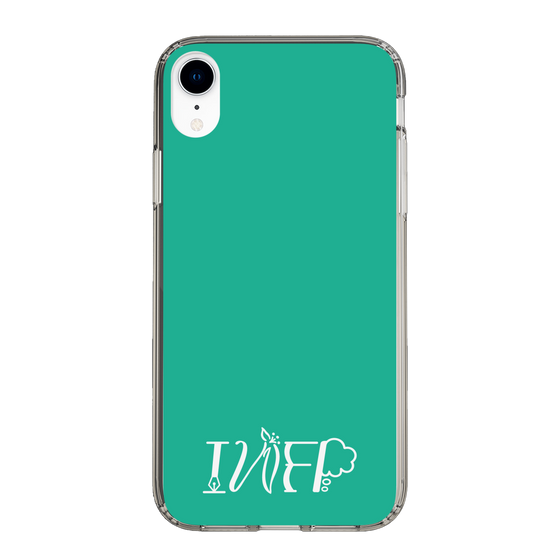 Slim Protection Case［ オリジナル - INFP 仲介者 - アルファベット - Green ］