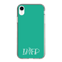 Slim Protection Case［ オリジナル - INFP 仲介者 - アルファベット - Green ］