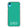 Slim Protection Case［ オリジナル - INFP 仲介者 - アルファベット - Green ］