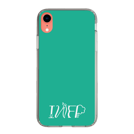 Slim Protection Case［ オリジナル - INFP 仲介者 - アルファベット - Green ］