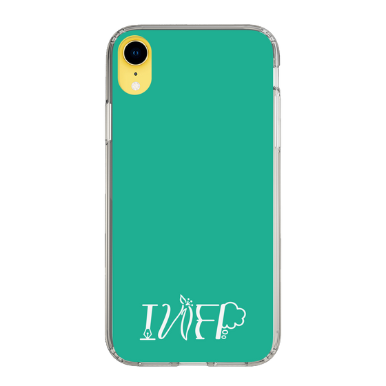 Slim Protection Case［ オリジナル - INFP 仲介者 - アルファベット - Green ］