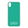Slim Protection Case［ オリジナル - INFP 仲介者 - アルファベット - Green ］