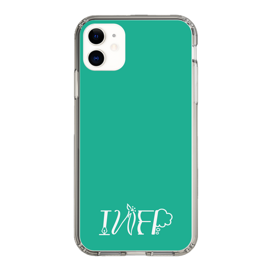 Slim Protection Case［ オリジナル - INFP 仲介者 - アルファベット - Green ］
