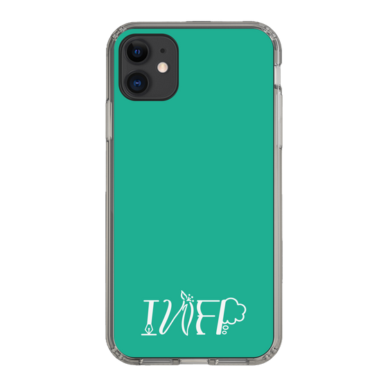 Slim Protection Case［ オリジナル - INFP 仲介者 - アルファベット - Green ］
