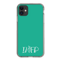 Slim Protection Case［ オリジナル - INFP 仲介者 - アルファベット - Green ］