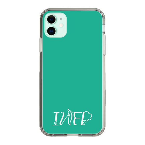 Slim Protection Case［ オリジナル - INFP 仲介者 - アルファベット - Green ］