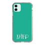 Slim Protection Case［ オリジナル - INFP 仲介者 - アルファベット - Green ］