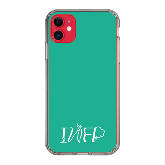 Slim Protection Case［ オリジナル - INFP 仲介者 - アルファベット - Green ］