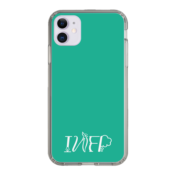 Slim Protection Case［ オリジナル - INFP 仲介者 - アルファベット - Green ］