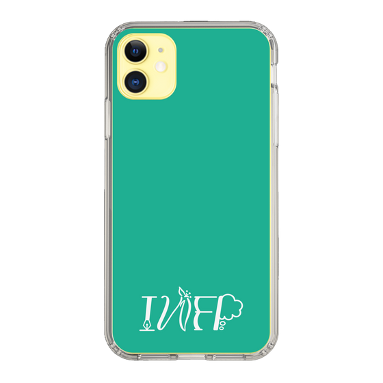 Slim Protection Case［ オリジナル - INFP 仲介者 - アルファベット - Green ］