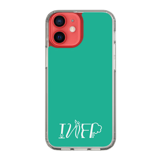Slim Protection Case［ オリジナル - INFP 仲介者 - アルファベット - Green ］