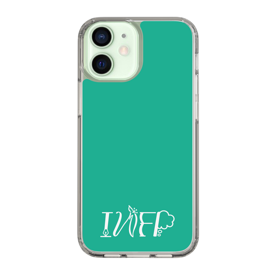 Slim Protection Case［ オリジナル - INFP 仲介者 - アルファベット - Green ］