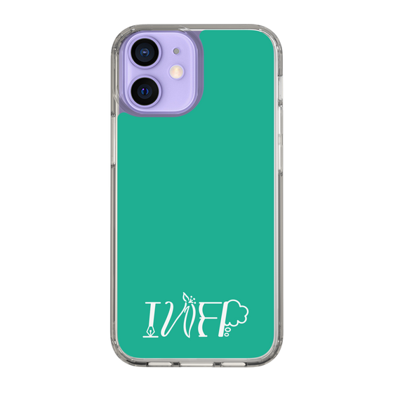 Slim Protection Case［ オリジナル - INFP 仲介者 - アルファベット - Green ］