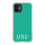 Slim Protection Case［ オリジナル - INFP 仲介者 - アルファベット - Green ］
