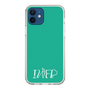 Slim Protection Case［ オリジナル - INFP 仲介者 - アルファベット - Green ］