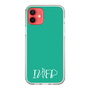 Slim Protection Case［ オリジナル - INFP 仲介者 - アルファベット - Green ］