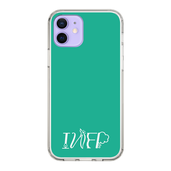 Slim Protection Case［ オリジナル - INFP 仲介者 - アルファベット - Green ］