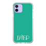 Slim Protection Case［ オリジナル - INFP 仲介者 - アルファベット - Green ］