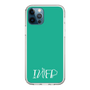 Slim Protection Case［ オリジナル - INFP 仲介者 - アルファベット - Green ］