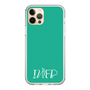 Slim Protection Case［ オリジナル - INFP 仲介者 - アルファベット - Green ］