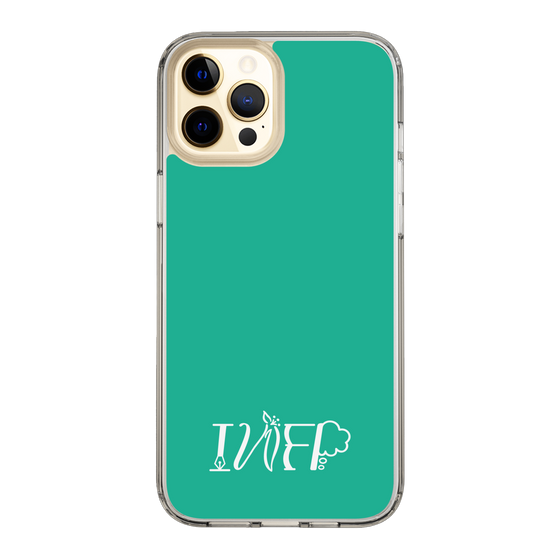 Slim Protection Case［ オリジナル - INFP 仲介者 - アルファベット - Green ］