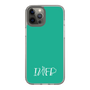 Slim Protection Case［ オリジナル - INFP 仲介者 - アルファベット - Green ］