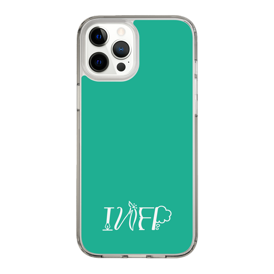 Slim Protection Case［ オリジナル - INFP 仲介者 - アルファベット - Green ］