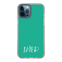 Slim Protection Case［ オリジナル - INFP 仲介者 - アルファベット - Green ］