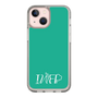 Slim Protection Case［ オリジナル - INFP 仲介者 - アルファベット - Green ］