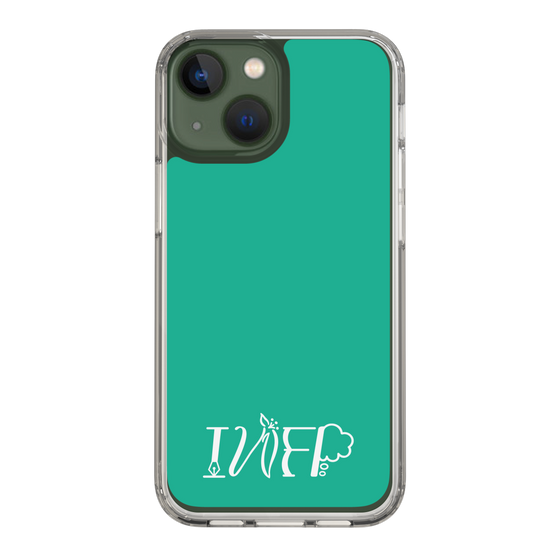 Slim Protection Case［ オリジナル - INFP 仲介者 - アルファベット - Green ］