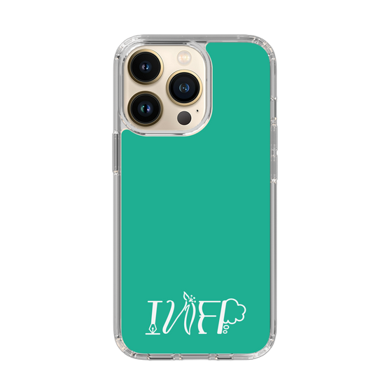 Slim Protection Case［ オリジナル - INFP 仲介者 - アルファベット - Green ］