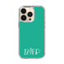 Slim Protection Case［ オリジナル - INFP 仲介者 - アルファベット - Green ］
