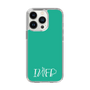 Slim Protection Case［ オリジナル - INFP 仲介者 - アルファベット - Green ］