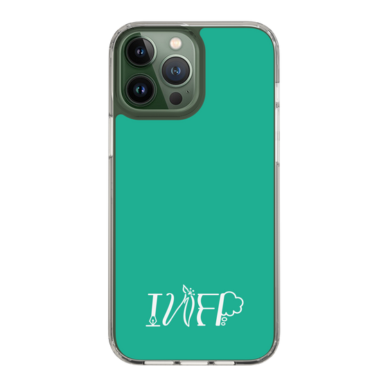 Slim Protection Case［ オリジナル - INFP 仲介者 - アルファベット - Green ］
