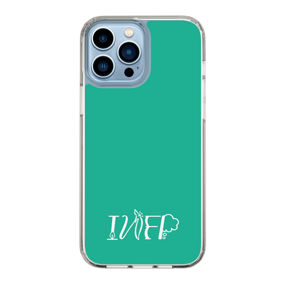 Slim Protection Case［ オリジナル - INFP 仲介者 - アルファベット - Green ］