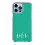 Slim Protection Case［ オリジナル - INFP 仲介者 - アルファベット - Green ］