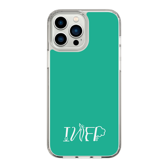 Slim Protection Case［ オリジナル - INFP 仲介者 - アルファベット - Green ］
