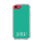 Slim Protection Case［ オリジナル - INFP 仲介者 - アルファベット - Green ］