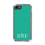 Slim Protection Case［ オリジナル - INFP 仲介者 - アルファベット - Green ］