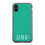 Slim Protection Case［ オリジナル - INFP 仲介者 - アルファベット - Green ］