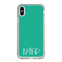 Slim Protection Case［ オリジナル - INFP 仲介者 - アルファベット - Green ］