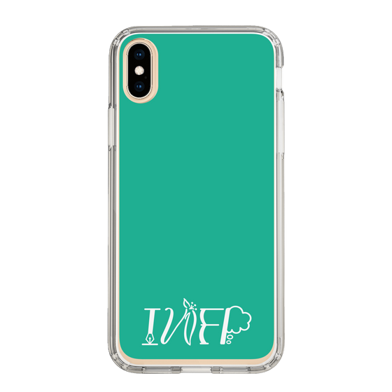 Slim Protection Case［ オリジナル - INFP 仲介者 - アルファベット - Green ］
