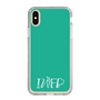 Slim Protection Case［ オリジナル - INFP 仲介者 - アルファベット - Green ］