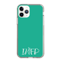 Slim Protection Case［ オリジナル - INFP 仲介者 - アルファベット - Green ］