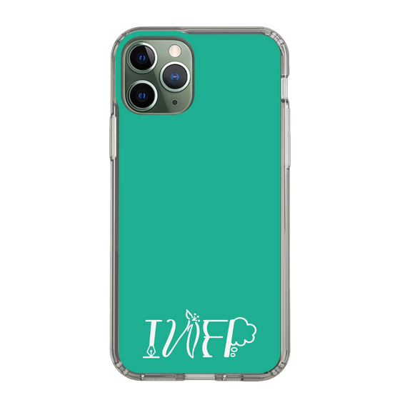 Slim Protection Case［ オリジナル - INFP 仲介者 - アルファベット - Green ］
