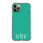 Slim Protection Case［ オリジナル - INFP 仲介者 - アルファベット - Green ］