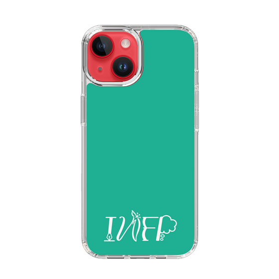 Slim Protection Case［ オリジナル - INFP 仲介者 - アルファベット - Green ］